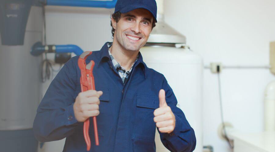 Professional emergency plumbing in Buhl, MN